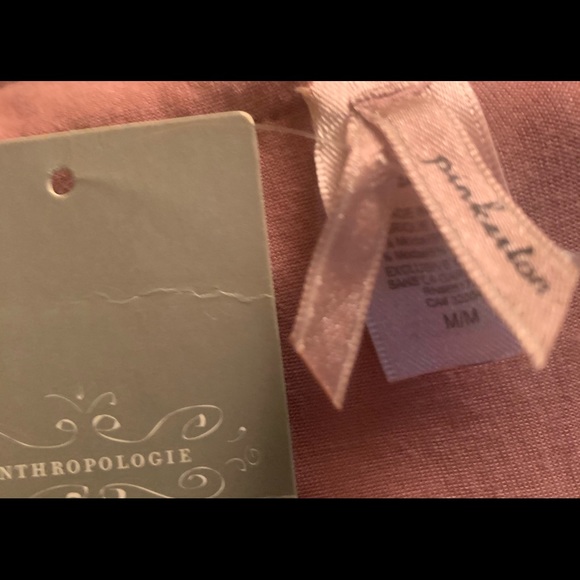 Anthropologie Annie Pinkerton Dress,  NWT sz m - Picture 3 of 3